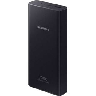👉 Powerbank grijs ja Samsung USB-C 20000mAh - 8806090653896