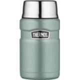 👉 Voedselcontainer groen RVS Thermo King 0,7 L - 5010576315717
