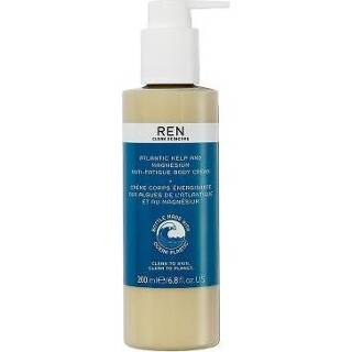 👉 Magnesium REN Atlantic Kelp & Anti-Fatigue Body Cream 200 ml 5056264703534