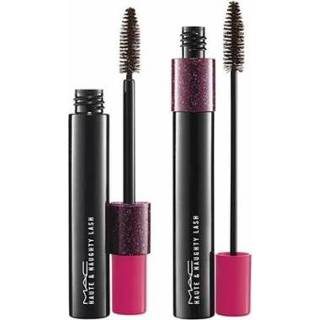 👉 Mascara bruin MAC Haute & Naughty Lash Brown 9 g 773602364503