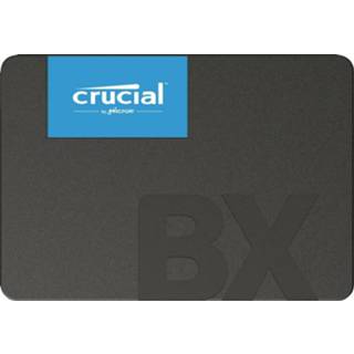 👉 Crucial 2 TB SSD harde schijf (2.5 inch) SATA 6 Gb/s CT2000BX500SSD1