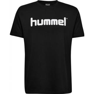 👉 Shirt XXL mannen Hummel Go Cotton Logo Heren 5700495263342