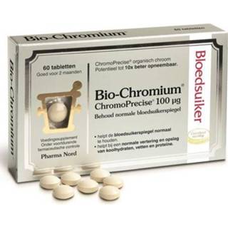 👉 Pharma Nord Bio-Chromium Bloedsuiker Tabletten 5709976061200