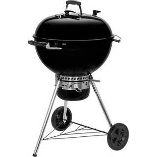 👉 Weber Master Touch GBS E-5755 Houtskoolbarbecue 57 cm