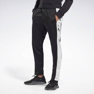 Trainingsbroek XS mannen zwart Training Essentials Vector