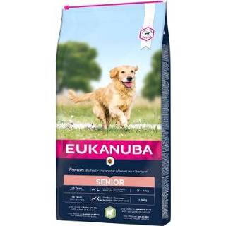 👉 Dubbelpak Eukanuba Droogvoer + 8 in 1 snackbox gratis! Breed German Shepherd Dog (2 x 12 kg) 8710255120393