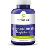 👉 Magnesium Vitakruid 150 Bisglycinaat Tabletten 8717438691367