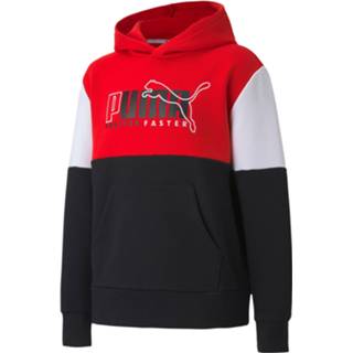 Hoodie jongens Puma Alpha 4062453339751