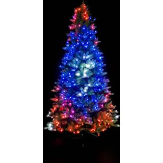 👉 A+ LED verlichte decoratie-boom Twinkly RGBW, 150 cm