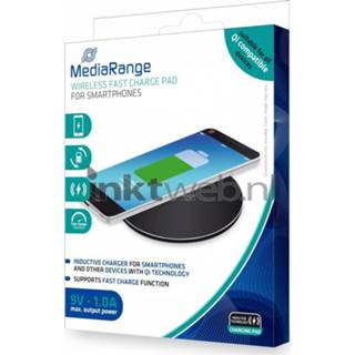 👉 Zwart Draadloze 4260459615101