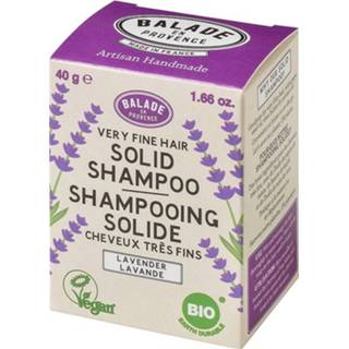 👉 Shampoo lavendel verzorgingsproducten gezondheid Balade en Provence Solid 5060476270111