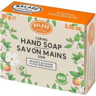 👉 Hand zeep verzorgingsproducten gezondheid oranje Balade en Provence Soap 5060476270173