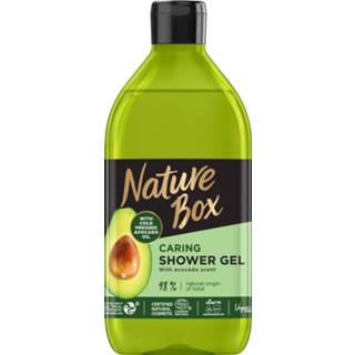 👉 Shampoo gezondheid Nature Box Avocado 9000101215762