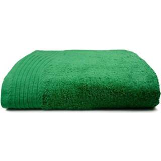 Handdoek groen The One 450 gram 50x100 cm 8719322220134