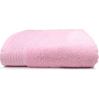 Handdoek roze The One 450 gram 50x100 cm Zacht 8719322220196