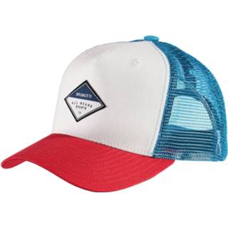 👉 Rood wit blauw Trucker Men Cap