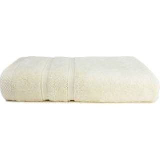 👉 Handdoek The One Towelling Bamboo 50x100 Ivory 8719322222374
