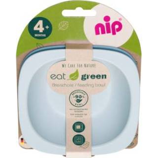 👉 Nip Stamppotje eten green Set van 2, groen