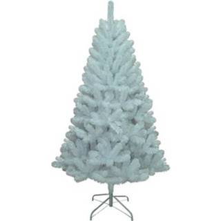 👉 Kunstkerstboom wit male Central Park besneeuwde Stirling White 180cm 5411898366911