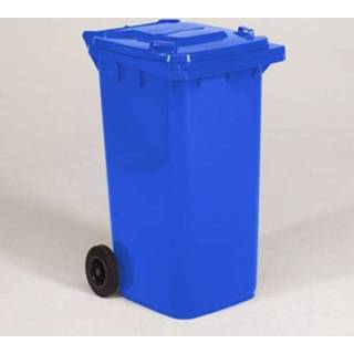 👉 Blauw male Engels container 240L 8719667010810