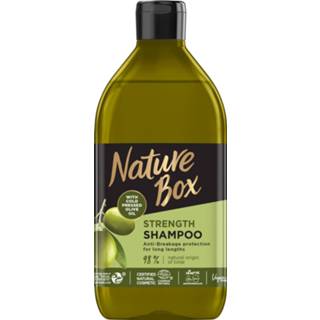 👉 Shampoo gezondheid Nature Box Olive 9000101250961