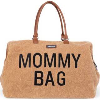 👉 Beige polyester jongens CHILD HOME Mommy Tas Teddy 5420007158729