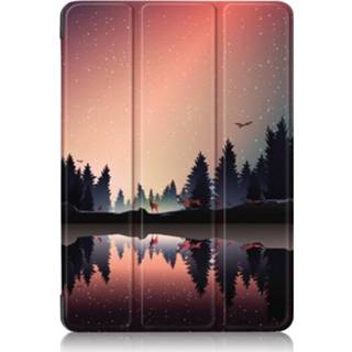 👉 Folio case Tri-Fold Series iPad Air (2020) Smart - Nature 5712579952608
