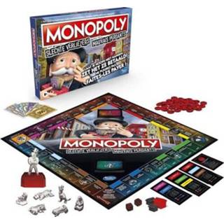 👉 Monopoly - Slechte Verliezers (BelgiÃ«)Â Â 5010993728527