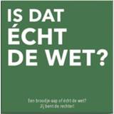 👉 Gift Game - Is Dat Echt De Wet? 6416739565927