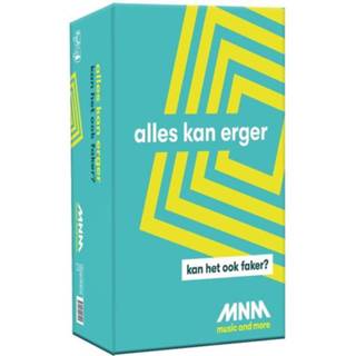 👉 Alles Kan Erger 5407006501442