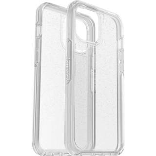👉 Symmetry Clear Backcover voor de iPhone 12 Pro Max - Stardust 840104216392