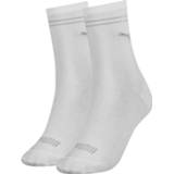 👉 Puma Sock Women White 2-pack