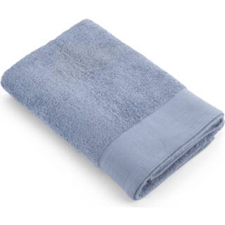 👉 Douche laken Soft Cotton active blauw Walra Douchelaken - 70x140 cm