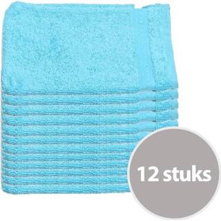 👉 Washandje Clarysse Voordeelpakket Talis Aqua 12 stuks 8933355709842