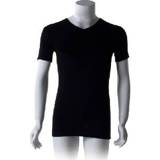 👉 Shirt zwart Cavello Underwear Two-pack T-shirts V-hals