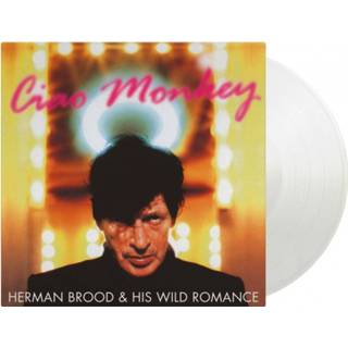 👉 Herman Brood & His Wild Romance - Ciao Monkey LP Gelimiteerde Oplage 20TH Anniversary 8719262009806