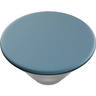 👉 POPSOCKETS Aluminum Batik Blue Smartphone-standaard Oceaanblauw