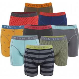 Boxershort Vinnie-G Verrassingspakket 8-pack