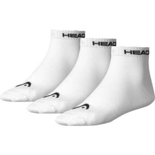 👉 Head Quarter Sock White 3-pack-35-38