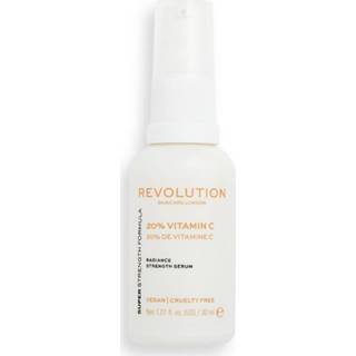👉 Vitamine unisex Revolution Skincare 20% Vitamin C Serum 30ml 5057566263566