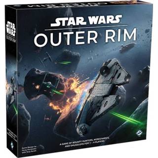 👉 Asmodee Star Wars: Outer Rim Engels