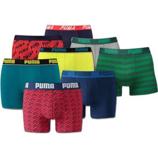 👉 Puma boxershorts 8-Pack Verrassingspakket -S
