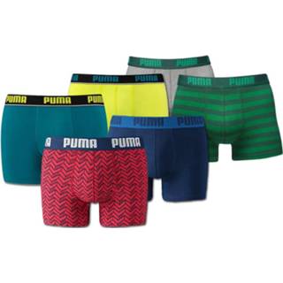 👉 Puma boxershorts 6-Pack Verrassingspakket-S