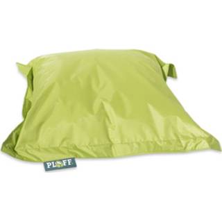 Zitzak limoen Ploff Racoon 70 x 70cm Lime 6162514365809