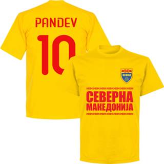 👉 Shirt geel Brazilie Neymar JR 10 Team T-Shirt -