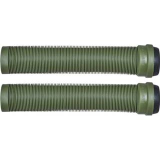 👉 Handvat donkergroen Longneck St Soft Army Green 160mm - Step Handvatten