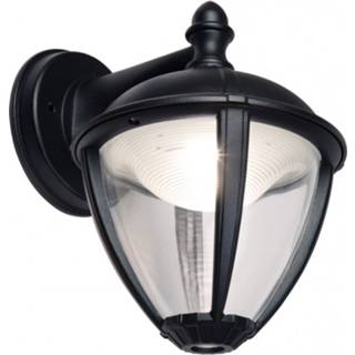 👉 Zwart Lutec Unite LED-Buitenwandlamp (zwart) 6939412028804