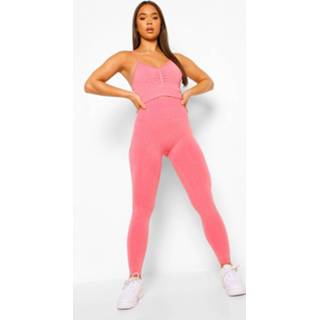 👉 Fitness legging Naadloze Mergel Leggings