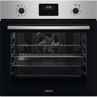 👉 Inbouw oven staal Zanussi ZOHEA3X1 7332543758548