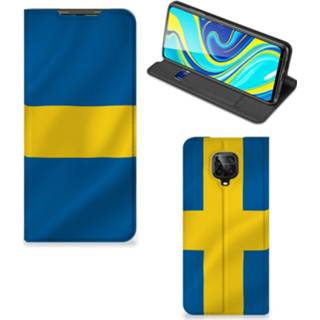 Standcase Xiaomi Redmi Note 9 Pro | 9S Zweden 8720215820560